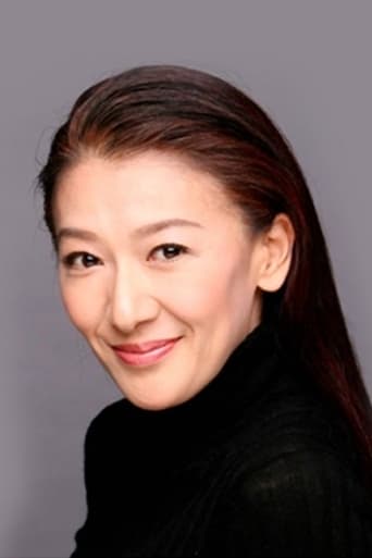 Portrait of Kaori Torii