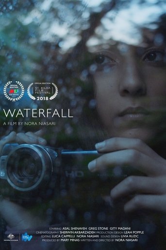 Poster of Waterfall