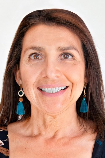 Portrait of Norma Araya