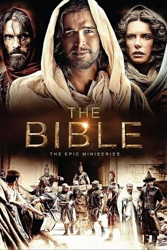 Poster of A Bíblia Mini-Série