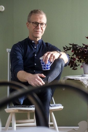 Portrait of Sven-Åke Visén