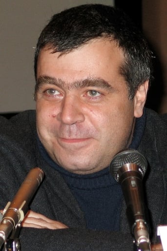 Portrait of Roman Kachanov