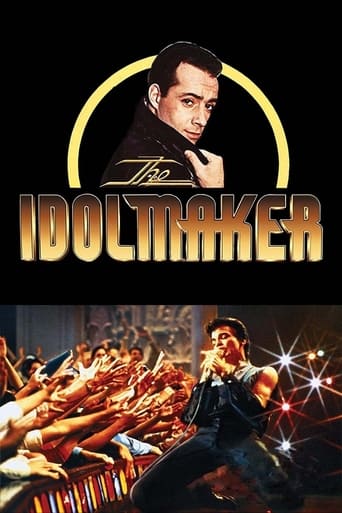 Poster of The Idolmaker