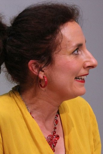 Portrait of Catherine Mouriec