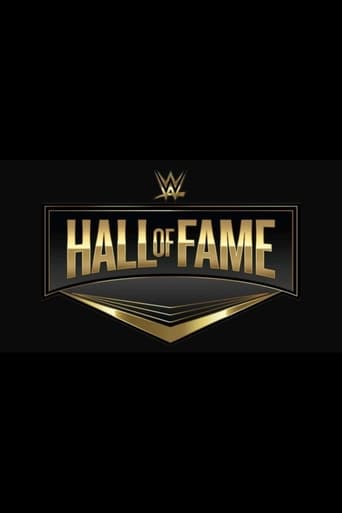 Poster of WWE Hall of Fame 2024