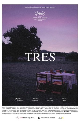 Poster of Three