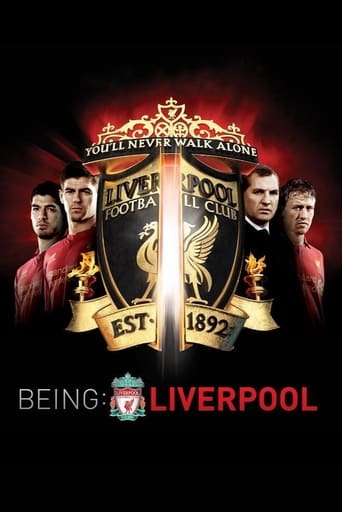 Poster of Being: Liverpool