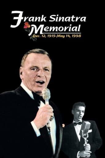 Poster of Frank Sinatra Memorial