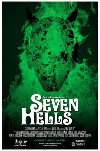 Poster of Seven Hells