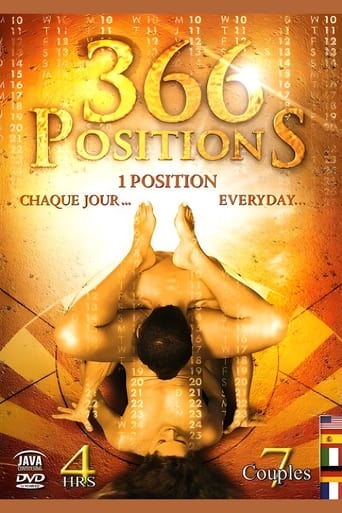 Poster of 366 Positions