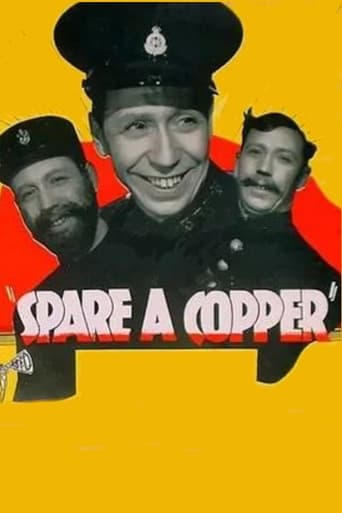Poster of Spare a Copper