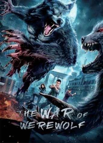 Poster of The War of Werewolf