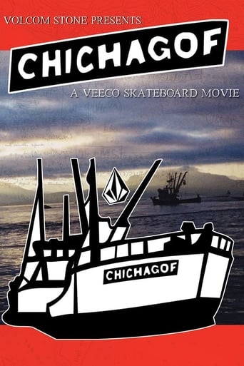 Poster of Chichagof: The Hook