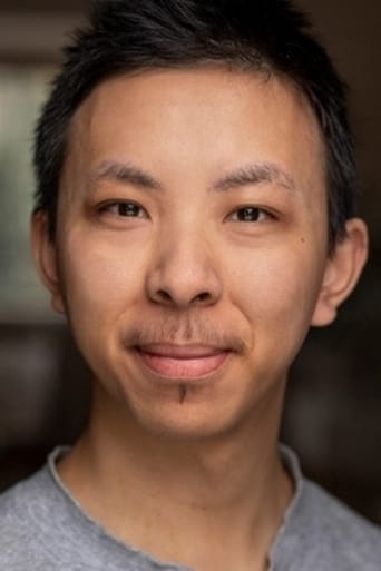 Portrait of Vincent Feng
