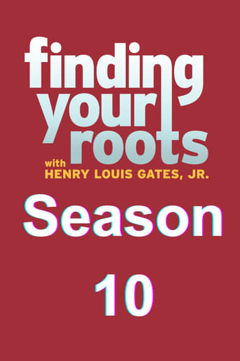 Portrait for Finding Your Roots - Season 10