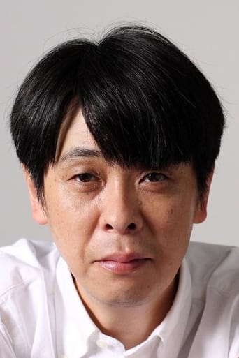 Portrait of Yoshiyuki Morishita