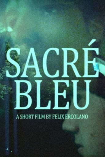 SACRÉ BLEU Poster of SACRÉ BLEU