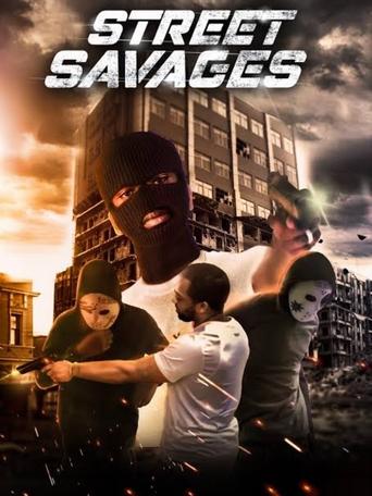 Street Savages Poster of Street Savages