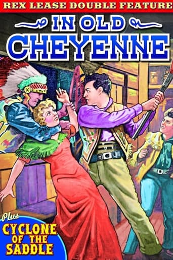 Poster of In Old Cheyenne