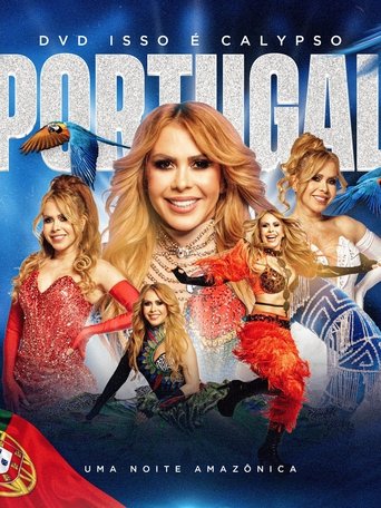 Poster of Joelma – Uma Noite Amazônica: Ao Vivo em Portugal
