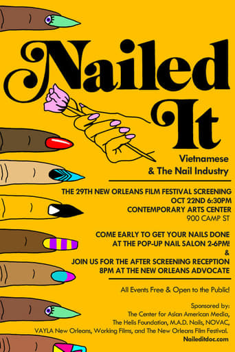 Poster of Nailed It