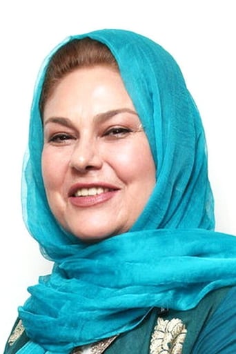 Portrait of Mehraneh Mahintorabi