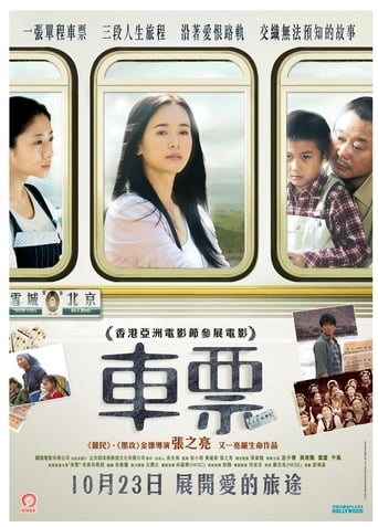 Poster of Ticket