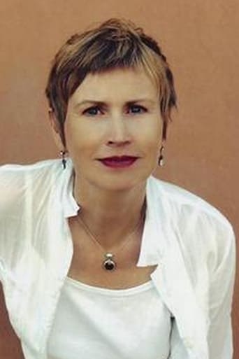 Portrait of Christine Brücher