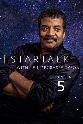 Portrait for StarTalk with Neil deGrasse Tyson - Season 5