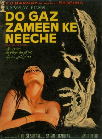 Poster of Do Gaz Zameen Ke Neeche