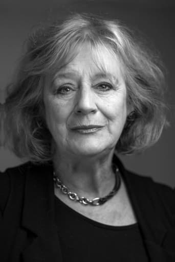 Portrait of Maggie Steed