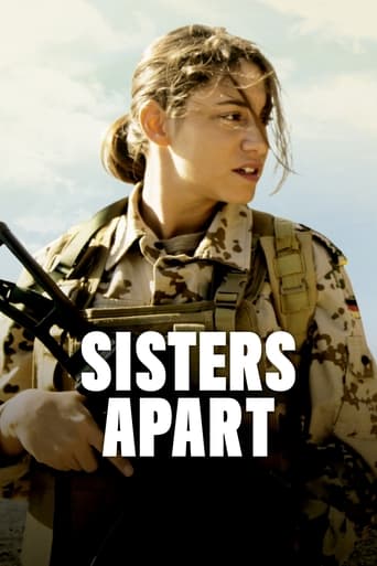 Poster of Sisters Apart