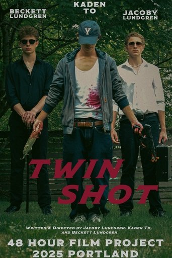 Twin Shot Poster of Twin Shot