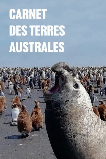 Poster of Carnet des Terres australes