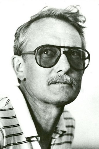 Portrait of Vladimir Shamshurin
