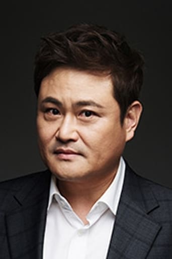 Portrait of Kim Jin-soo