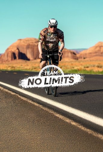 Poster of TEAM NO LIMITS - Race Across America