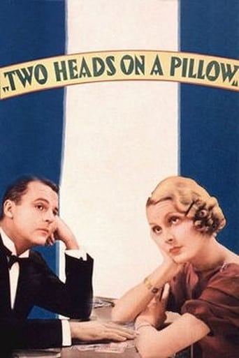 Poster of Two Heads on a Pillow