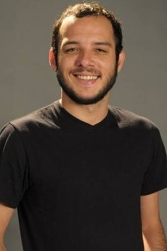 Portrait of Samuel Vieira