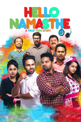 Poster of Hello Namasthe