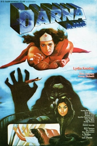 Poster of The Amazing Darna