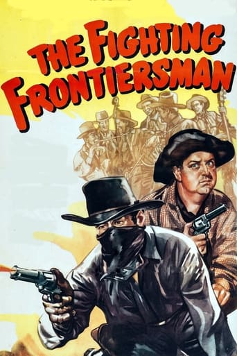 Poster of The Fighting Frontiersman