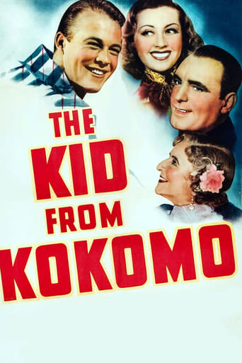 Poster of The Kid from Kokomo