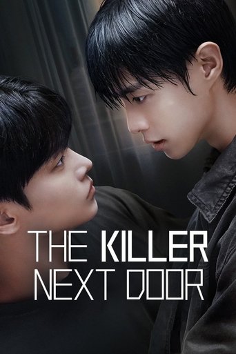 Poster of The Killer Next Door