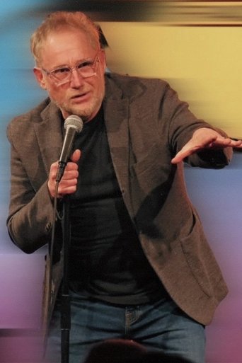 Portrait of Mike Binder