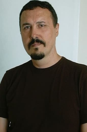 Portrait of Bruno Ouvrard