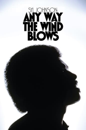 Poster of Syl Johnson: Any Way the Wind Blows