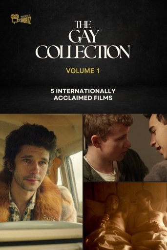 Poster of The Gay Collection | Volume I | Presented by Shortz!