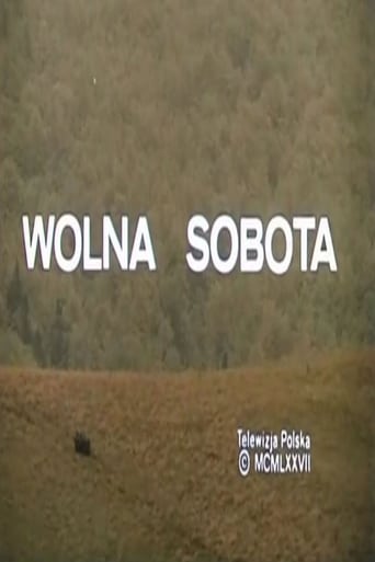 Poster of Wolna sobota