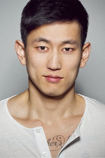 Portrait of Jake Choi